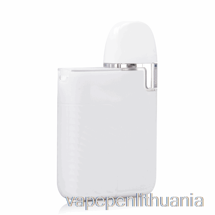 Uwell Popreel Pk1 13w Pod System Milk White Vape Skystis